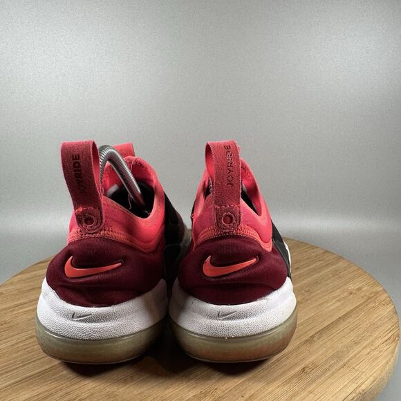 Nike Joyride Nova (GS) Slip-On Red/Black AQ3141 601 Size 5Y / 6.5 Women's‎ Shoes - Picture 4 of 8